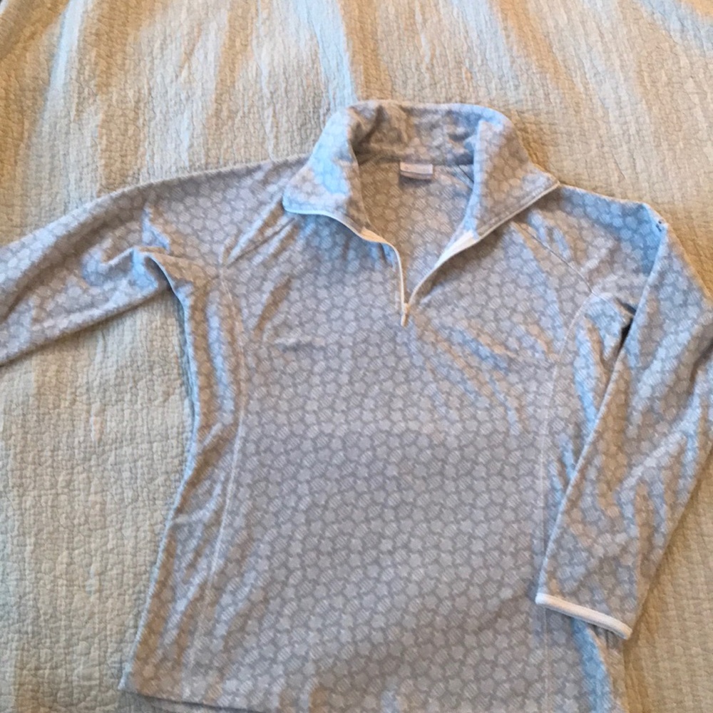 Medium Columbia Fleece